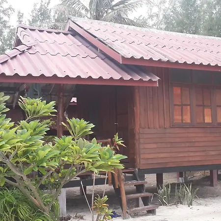 מלון Zen Bungalow